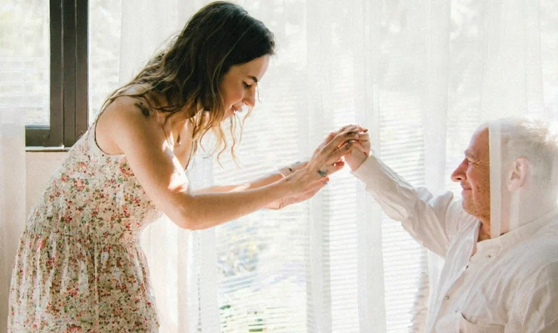 Mijn man is ons vergeten voor de familie van zijn overleden broer