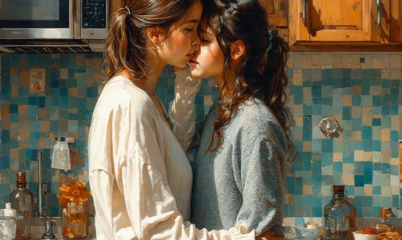 Onzichtbare Draden: Een Moederhart Tussen Hoop en Teleurstelling