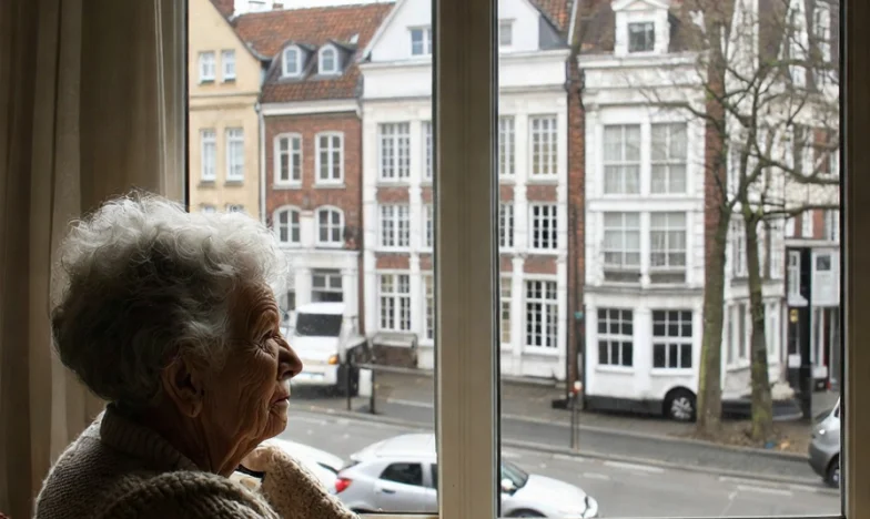 Op Mijn 68ste Alleen: Mijn Onbeantwoorde Verzoek om bij Mijn Kinderen In te Trekken