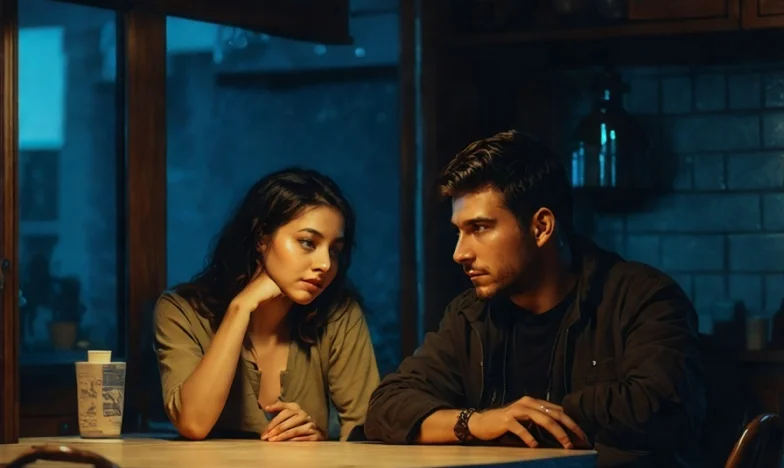 Schaduwen uit het Verleden: Het Onvertelde Verhaal van Mijn Vrouw