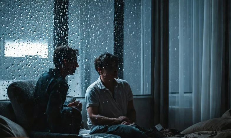 Toen mijn vader terugkwam: een Nederlands familieverhaal over verlies en vergeving