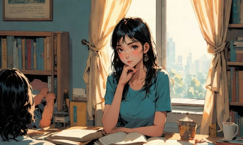 Tussen Hoop en Onbegrip: Mijn Leven Tussen Twee Huizen