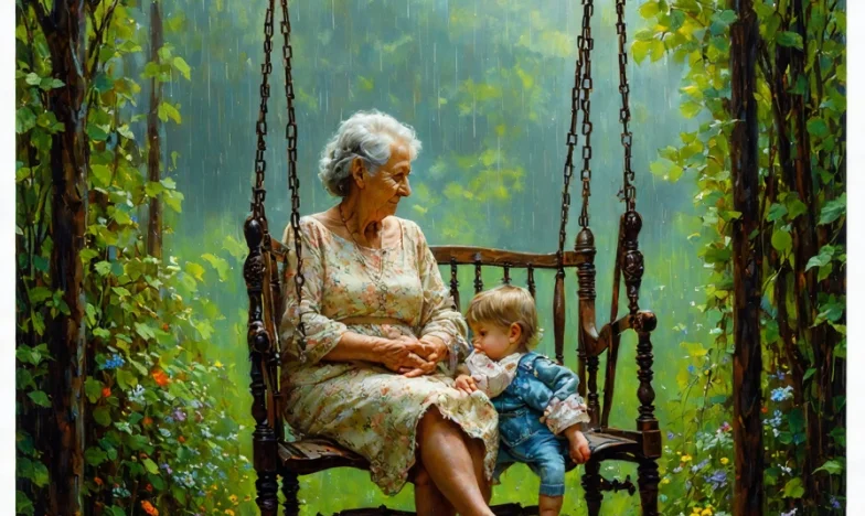 Tussen Liefde en Loyaliteit: Waarom Ik Mijn Kleindochter Boven Mijn Zoon Verkoos