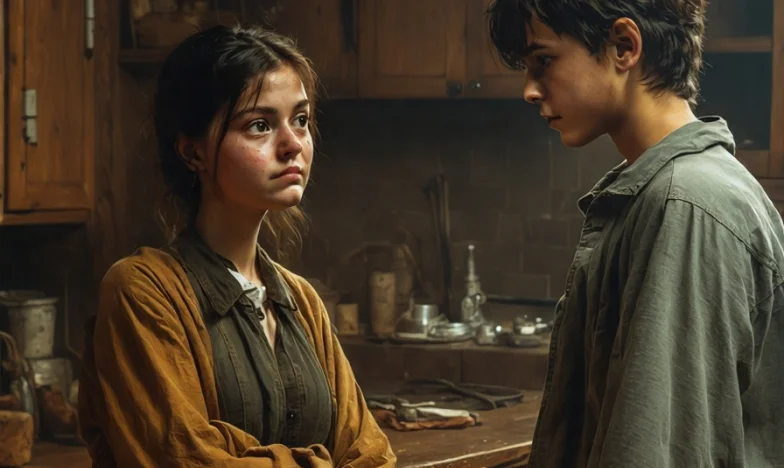 Vertrouwen in Familie: Een Waarschuwing uit de Diepte