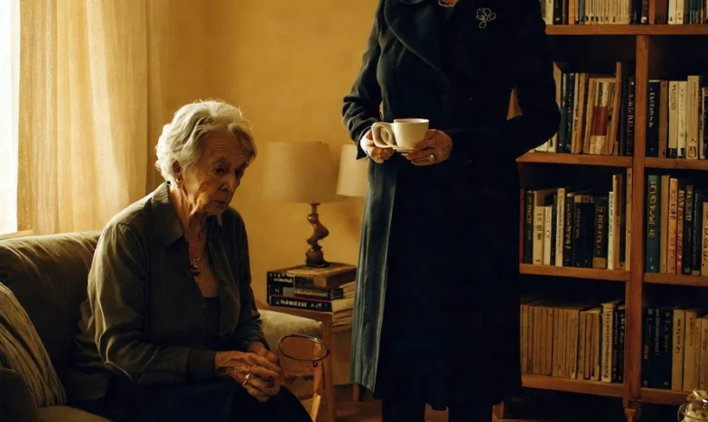 Achter de Stilte van de Boekenplanken: Mijn Leven in de Schaduw van Samenzijn