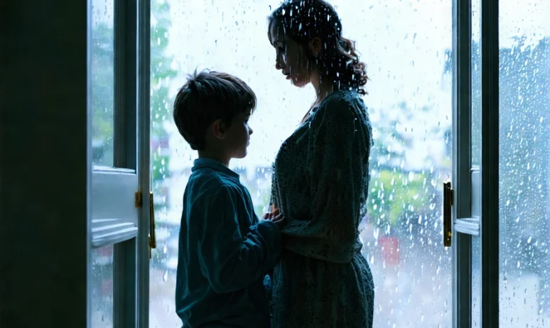 Achter Gesloten Deuren: De Stilte Tussen Moeder en Zoon