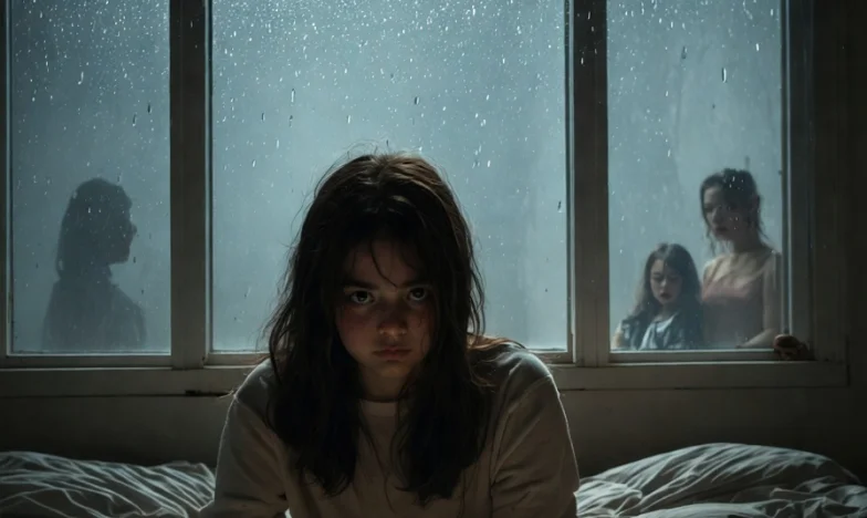 Altijd een vreemde in mijn eigen huis: Het geheim van mijn afkomst