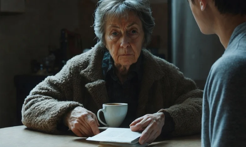 De Belofte van Mijn Zoon: Een Moeder Zonder Thuis