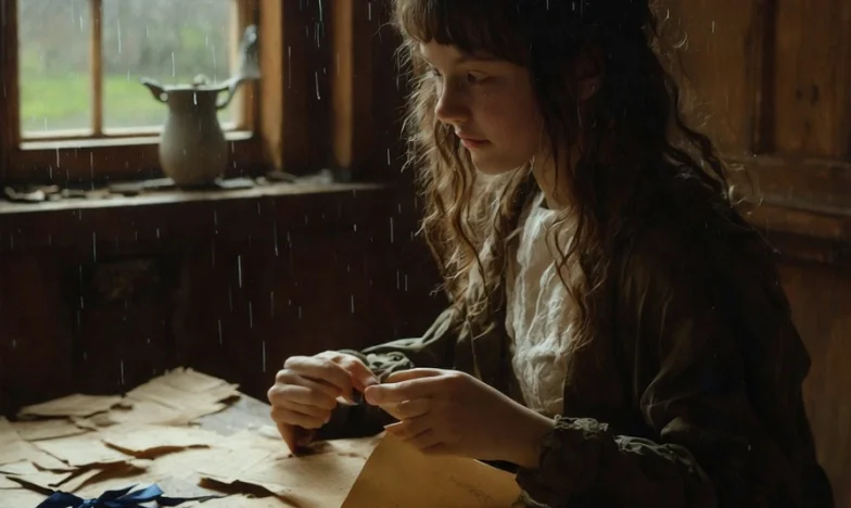 De brieven in de kelder: een familiegeheim ontrafeld