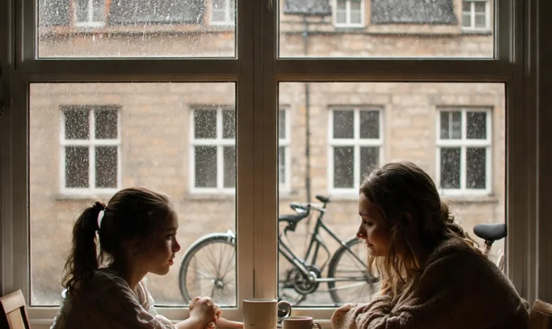 De dag dat alles veranderde: het geheim van mijn dochter