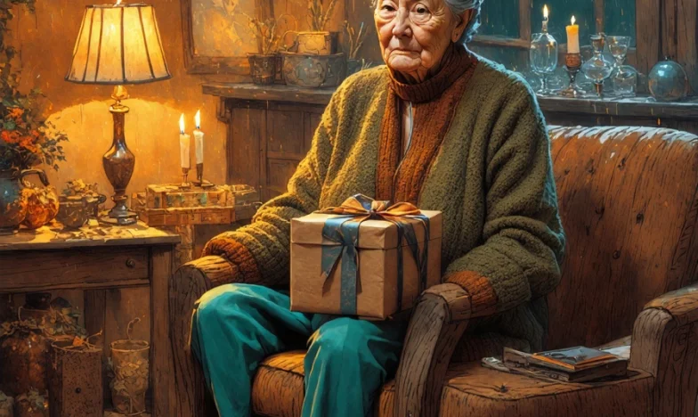 De dag waarop ik niet welkom was: een verjaardag zonder oma