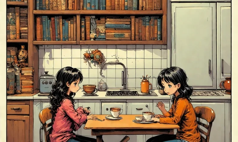 De erfenis van stilte: Waarom mijn zus mij ontwijkt na mijn grootste offer