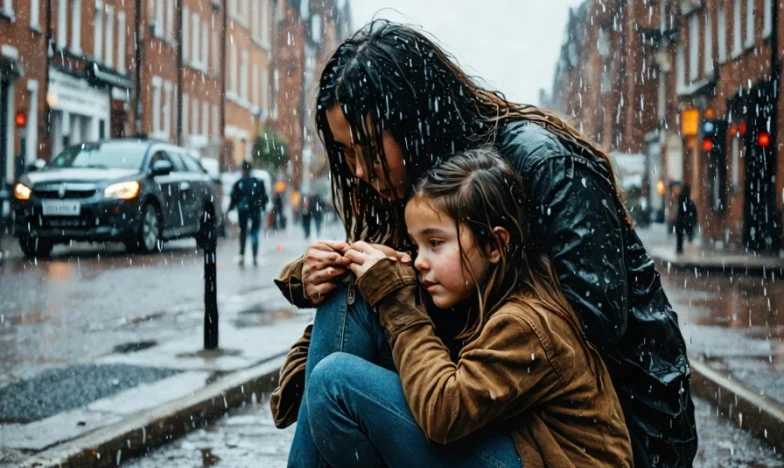 De nacht dat ik mijn dochter verloor – en haar opnieuw vond: Een schreeuw in de regen van Rotterdam