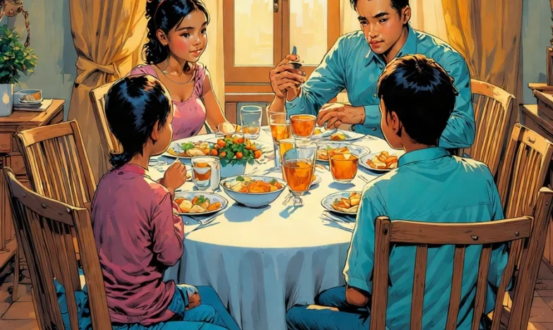 De Zondag die Alles Veranderde: Een Familie aan Diggelen