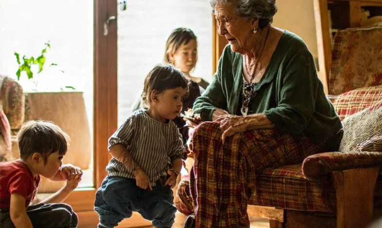 Drie generaties op vijfenenvijftig vierkante meter: Mijn leven tussen muren van stilte en geschreeuw