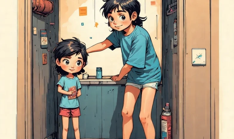 Het Licht Dat Nooit Ging Branden in de Kelder: Een Verhaal over Eenzaamheid, Angst en Onverwachte Hulp