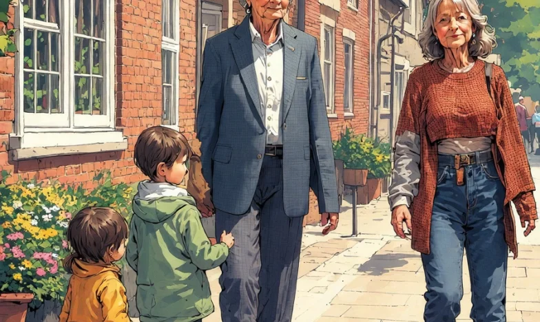 “Mam, kun je alsjeblieft even oppassen?” – Het leven als onzichtbare oppas in mijn eigen familie