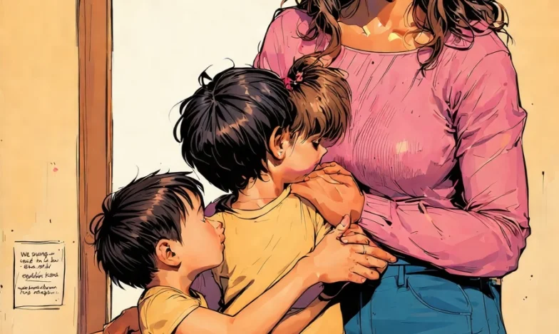 Mijn Zoon Liet Zijn Gezin Achter – Maar Ik Kon Niet Wegkijken