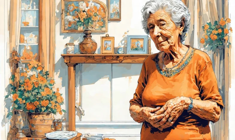 Mijn zoon wil dat ik het huis verkoop waar mijn leven begon en eindigde