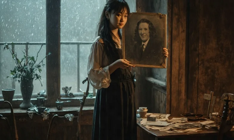 Na de dood van mijn moeder ontdekte ik een geheim dat mijn hele leven op zijn kop zette