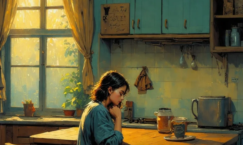 Na de scheiding bleef ik achter met de hypotheek, de kinderen en de stilte: Een nieuw begin in Rotterdam