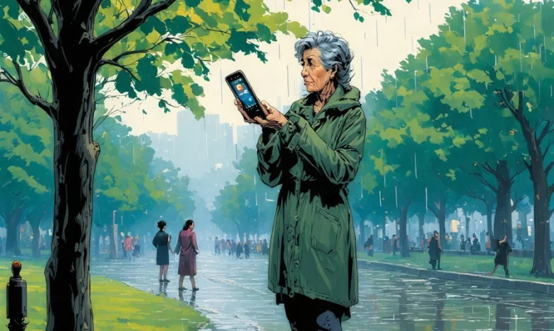 Na de scheiding van mijn zoon verloor ik het contact met mijn geliefde schoondochter: Plotseling was ik een vreemde voor haar