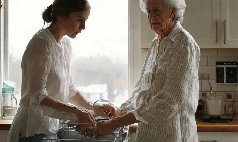 Na dertig jaar zwijgen: wat mijn schoonmoeder écht van mij vond