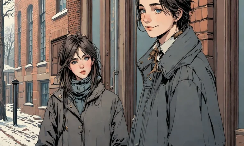 Na jaren ontmoette ik mijn eerste liefde weer. Mijn man zei: 'Als je met hem wilt praten, kun je vertrekken.' Maar in mij was alles veranderd