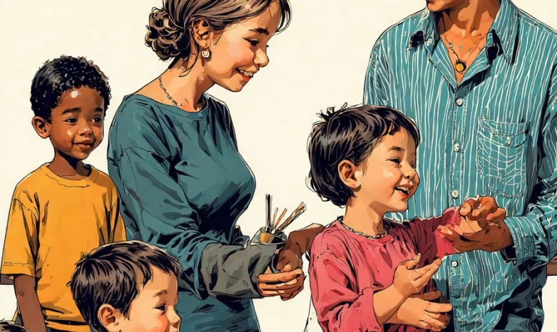 Na mijn vijftigste vond ik de liefde – en ik schaam me er niet voor