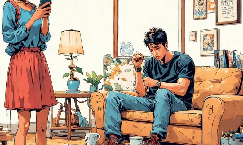 Onder één dak met mijn neef: Hoe gastvrijheid mijn leven op zijn kop zette