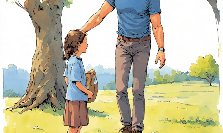 Tien Jaar Stilte: Toen Sander Terugkwam, Stortte Mijn Wereld Opnieuw In