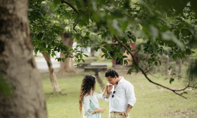 Toen ik mijn zwangere vriendin niet wilde trouwen: Een familie in tweestrijd