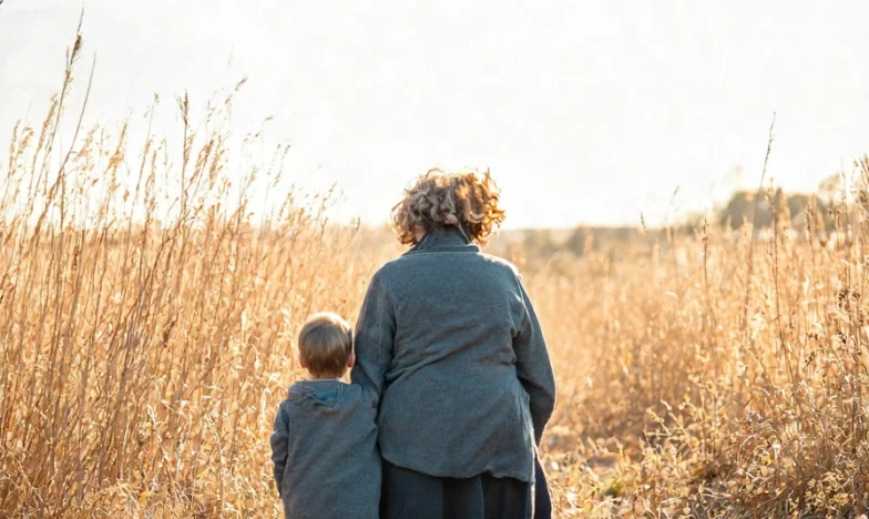 Tussen Twee Huizen: De Dag Dat Mijn Zoon Koos