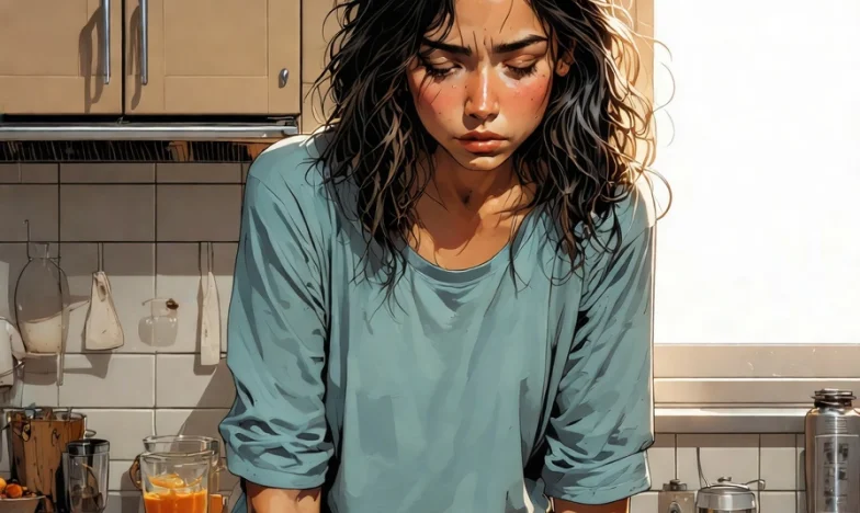 Tussen Twee Huizen: Hoe Mijn Schoonmoeder Mijn Leven Probeerde Over te Nemen