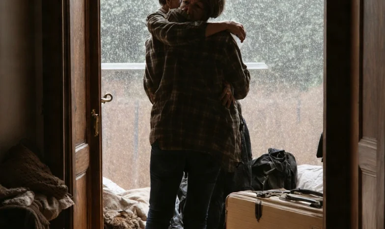 Vandaag heb ik mijn zoon en schoondochter uit huis gezet: Mijn leven is geen hotel