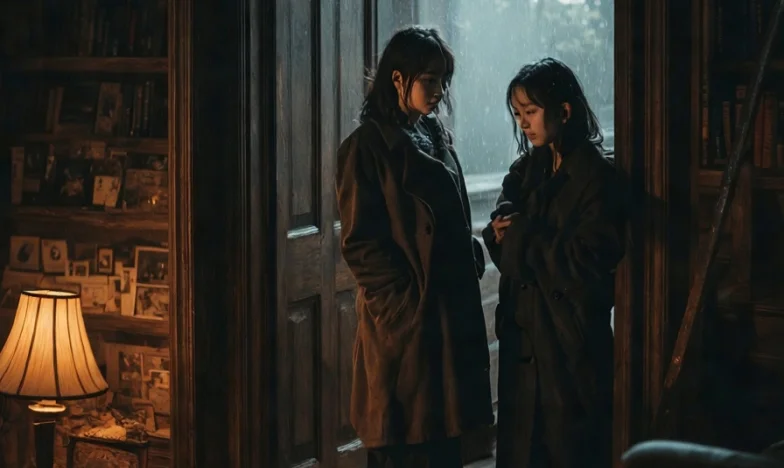 Zeventien jaar stilte: Een onverwachte ontmoeting met mijn zus