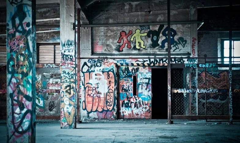 De Onzichtbare Schaduwen van Verwaarlozing: Een Levensverhaal uit Rotterdam