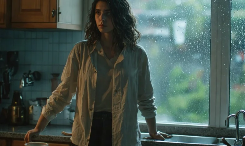 Alles voor het gezin: Het verhaal van een vrouw die zichzelf verloor