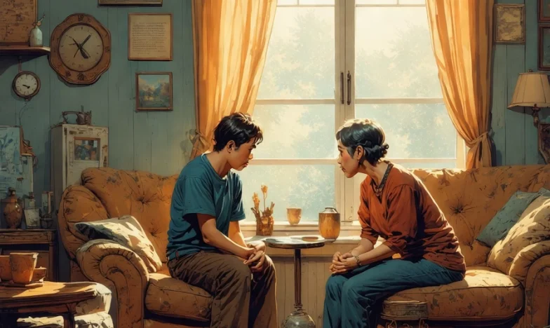 De ware aard van mijn broer: Toen een cadeau voor mama ons gezin verscheurde