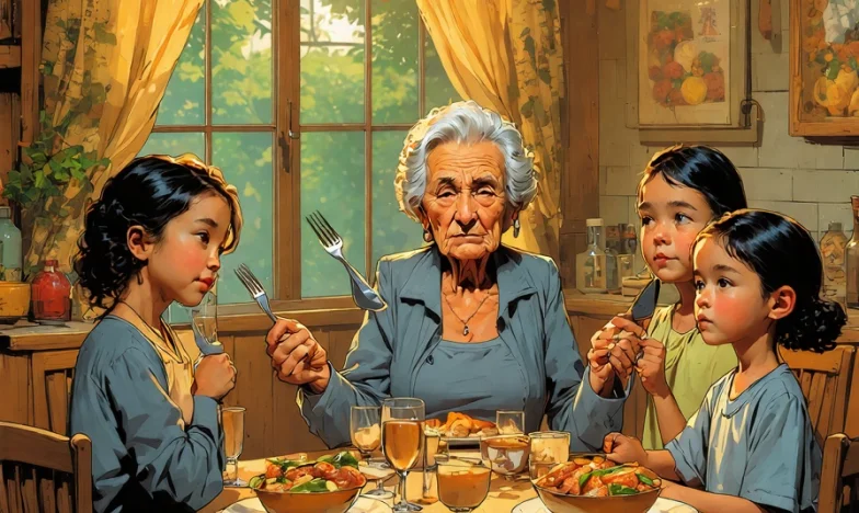 Help! Mijn Schoondochter Verbiedt Varkenshaas en Onze Familiediners Lijden Eraan