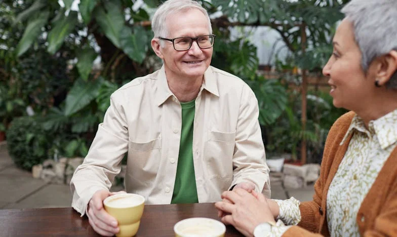 Na Twintig Jaar Samen: Alleen Verder na het Verlaten Worden