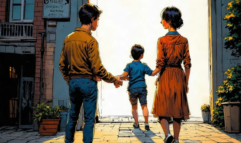 Tussen Liefde en Eigendom: Het Huis van Mijn Schoonmoeder