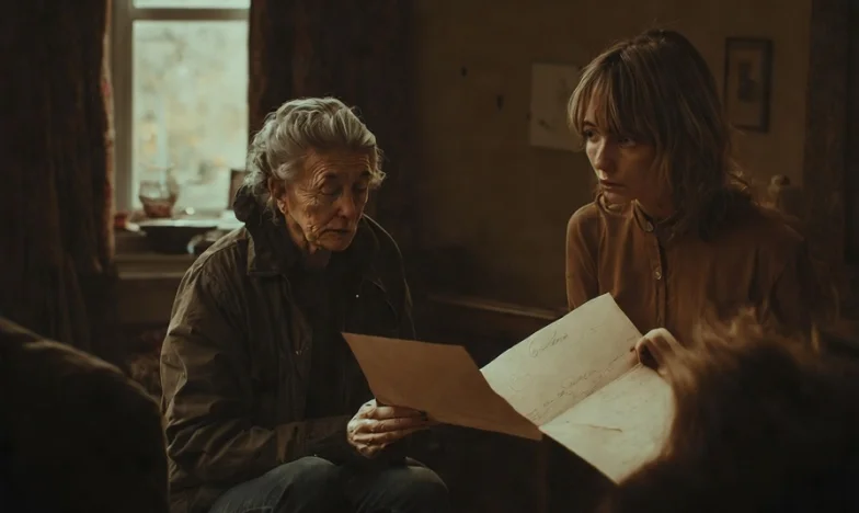 Tussen Liefde en Loyaliteit: Waarom Ik Mijn Kleindochter Boven Mijn Zoon Verkoos