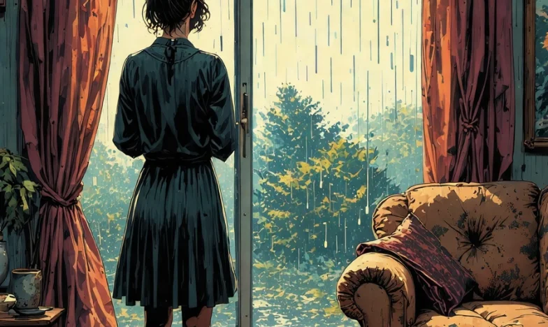 Verdriet achter de voordeur: Het verhaal van Marieke van Dijk