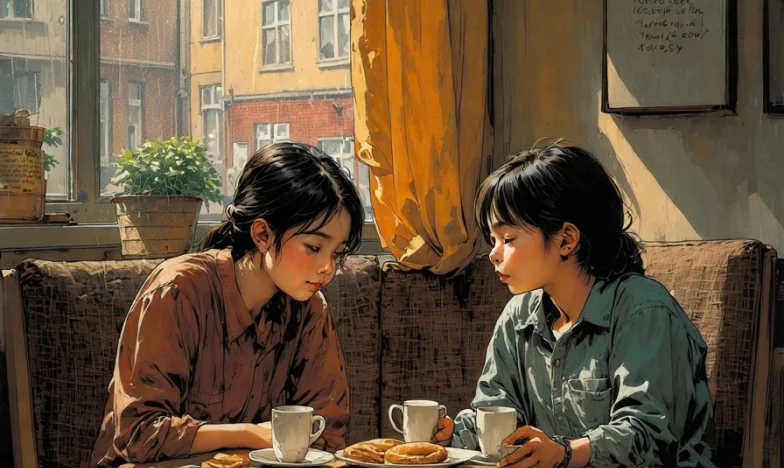 Als het morgen geen geld is, is alles voorbij – Het verhaal van Esmée