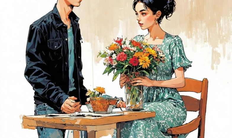 Bloemen op de Drempel: Wanneer de Buren je Huwelijk Op de Proef Stellen