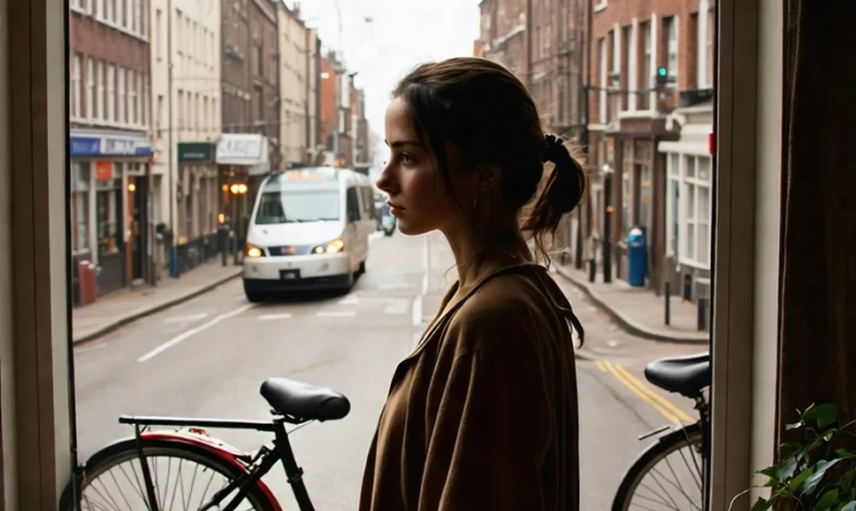 De Dag Dat Ik Nee Zei: Een Familieconflict in Amsterdam