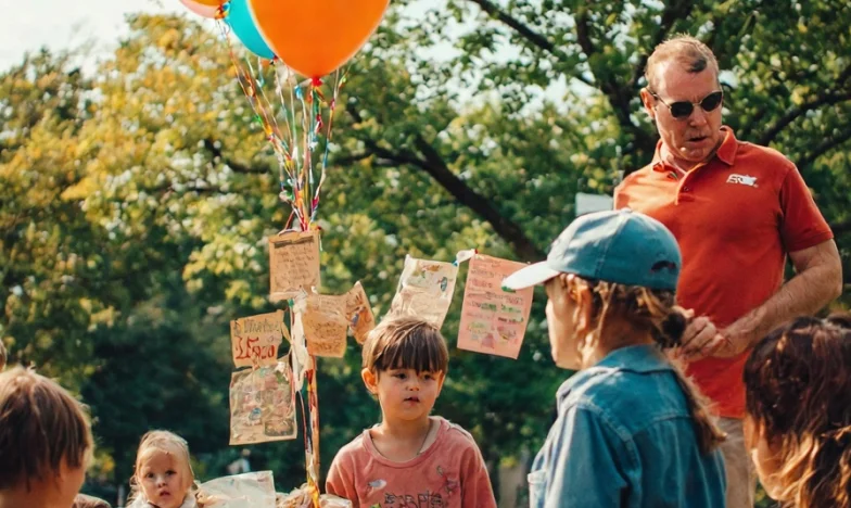 De Gebroken Spaarpot: Hoe Eén Gebaar Mijn Wereld Veranderde