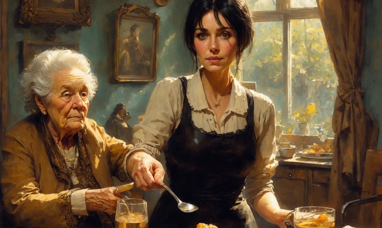 De kloof tussen mij en oma Margriet: Een familiegevecht van binnenuit