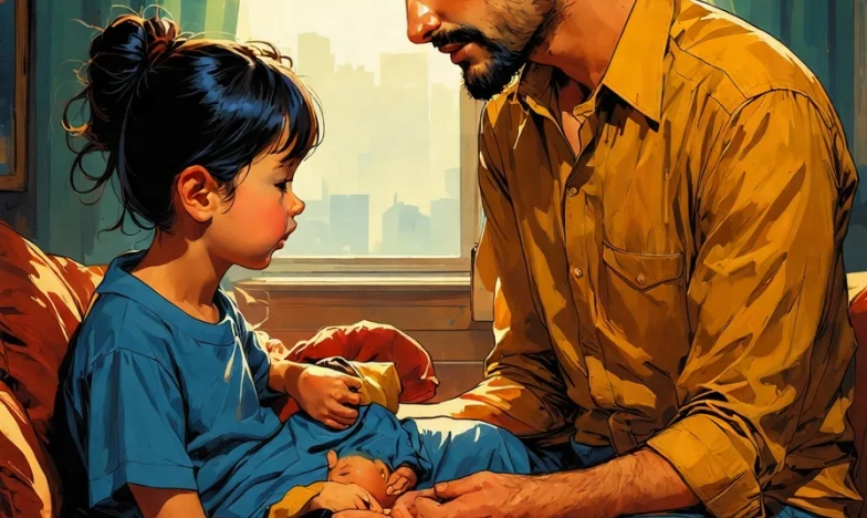 De Onthulling: Mijn Zoektocht naar de Waarheid over Mijn Vaderschap